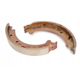 Brake shoes volvo 850 c70 s70 v70 manual