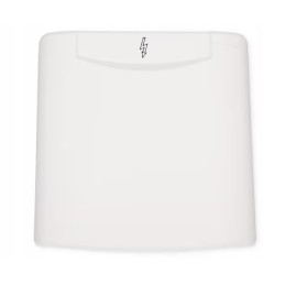 230v CEE socket, magnetic fawo, white connection