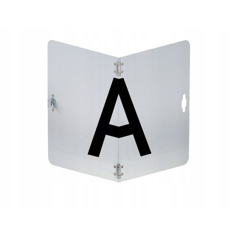 Reflective board 400x300mm