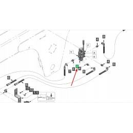 409001344 b09 2280 control valve