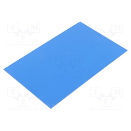 1 pcs x BUNGARD - 120203Z33 - Laminate, FR4,epoxy resin, 1mm, L: 160mm, W: 100mm