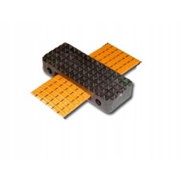 Cube for tow truck transport belts, cover