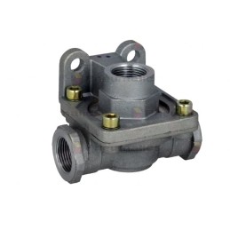 Mercedes Volvo Iveco quick release valve