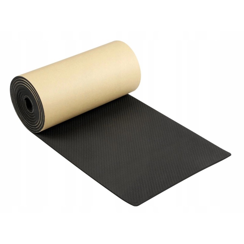 Foam mat, self-adhesive lining 200x20cm 4mm