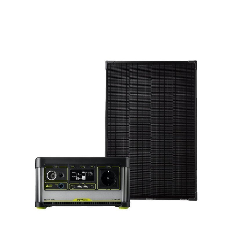 Battery 42 08ah camper solar 100w 230v 0 3kw