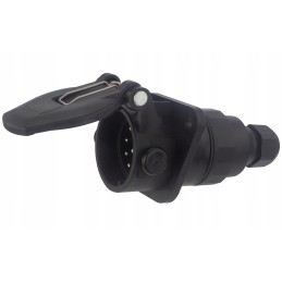 ADR socket 15 pin 24v for truck trailer semi-trailer