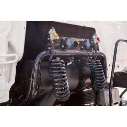 ADR socket 15 pin 24v for truck trailer semi-trailer