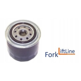 Oil filter forklift engine nissan k15