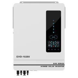Inverter off grid hybrid solar 10 2kw 48v 2x MPPT anern