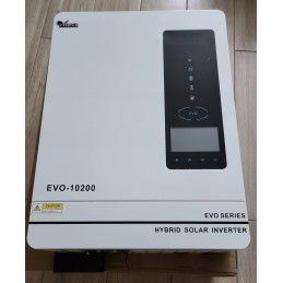 Inverter off grid hybrid solar 10 2kw 48v 2x MPPT anern