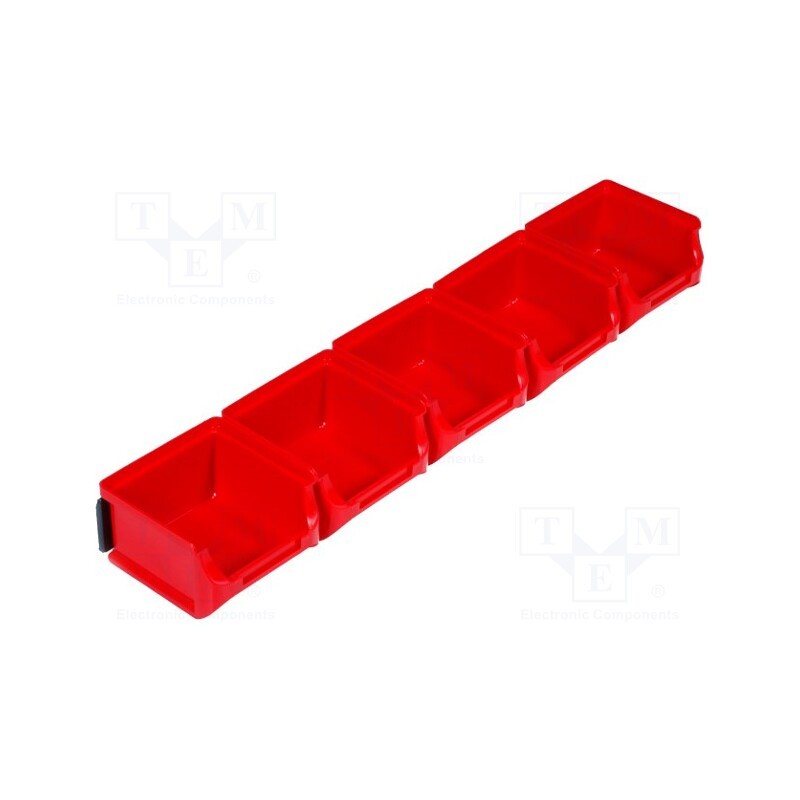 1 pcg x ALLIT AG - W-457045 - Container: cuvette, 5pcs.