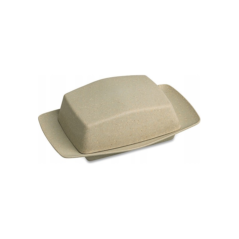 A butter dish for a camper