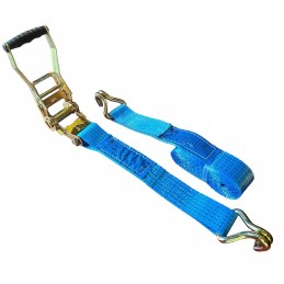 Transport belt with tensioner 5000 kg 5t 6m