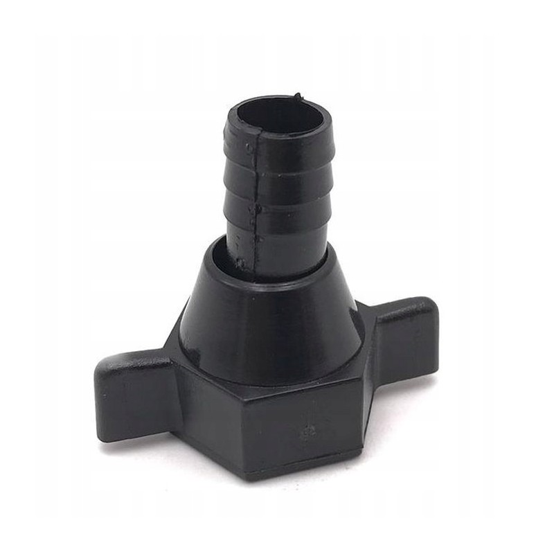 Adapter for the pressure pump in the Fiamma camper