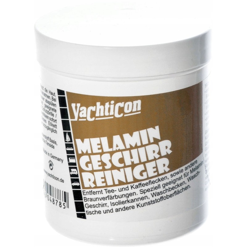 Yachticon camping melamine cleaning paste 250g
