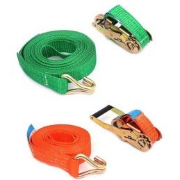 Transport belt 0 5 t 4 m luggage tightening straps
