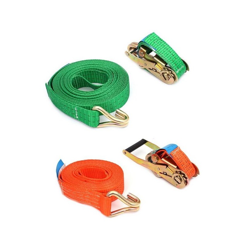 Transport belt 0 5 t 4 m luggage tightening straps