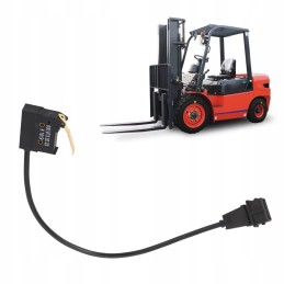 Microswitch for Linde HT25 30 1283