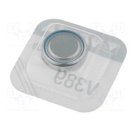 1 pcs x VARTA - 20389 - Battery: silver, 1.55V, coin,SR54, 60mAh, Ø11.6x3.05mm, 1pcs.