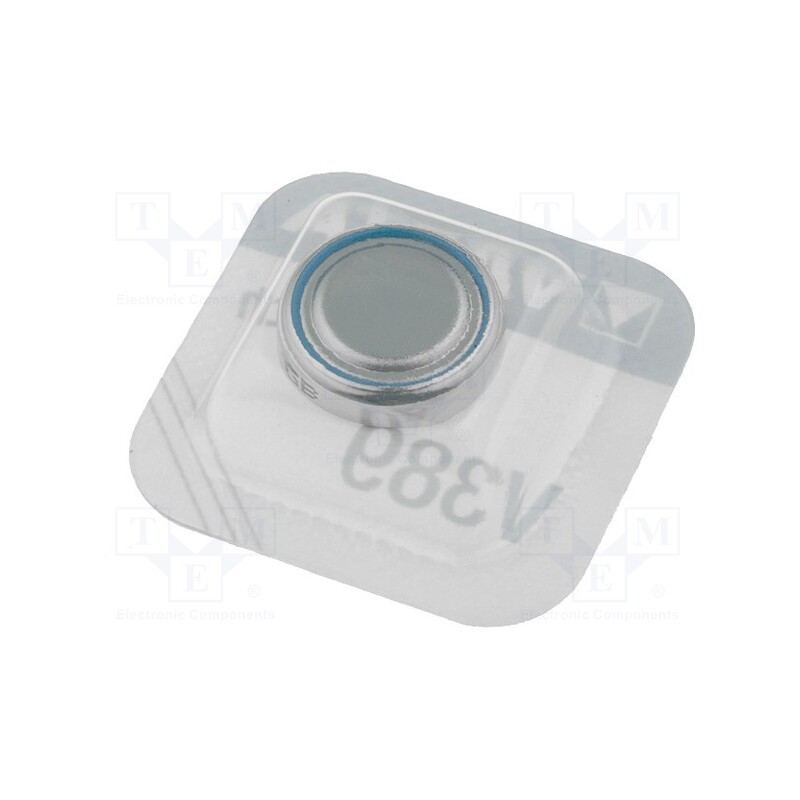 1 pcs x VARTA - 20389 - Battery: silver, 1.55V, coin,SR54, 60mAh, Ø11.6x3.05mm, 1pcs.
