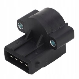 Mast tilt potentiometer