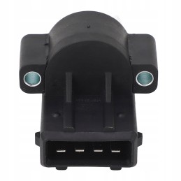 Mast tilt potentiometer