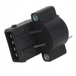 Mast tilt potentiometer