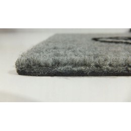 Camper trailer doormat 40x60 cm Arisol