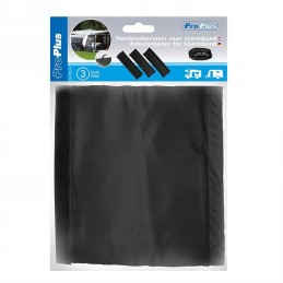 Storm belt cover, wind belt protector