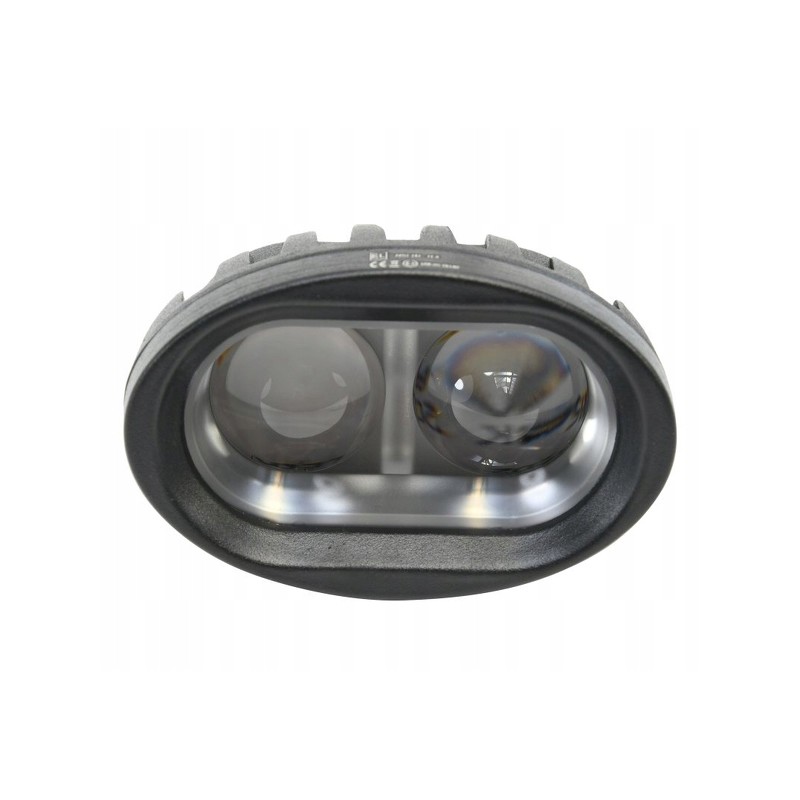 Blue LED work lamp forklift sprayer