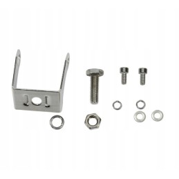 Blue LED work lamp forklift sprayer