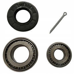 Tapered roller bearing 30204 30206 for al ko knott axle bearings complete set