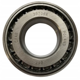 Tapered roller bearing 30204 30206 for al ko knott axle bearings complete set