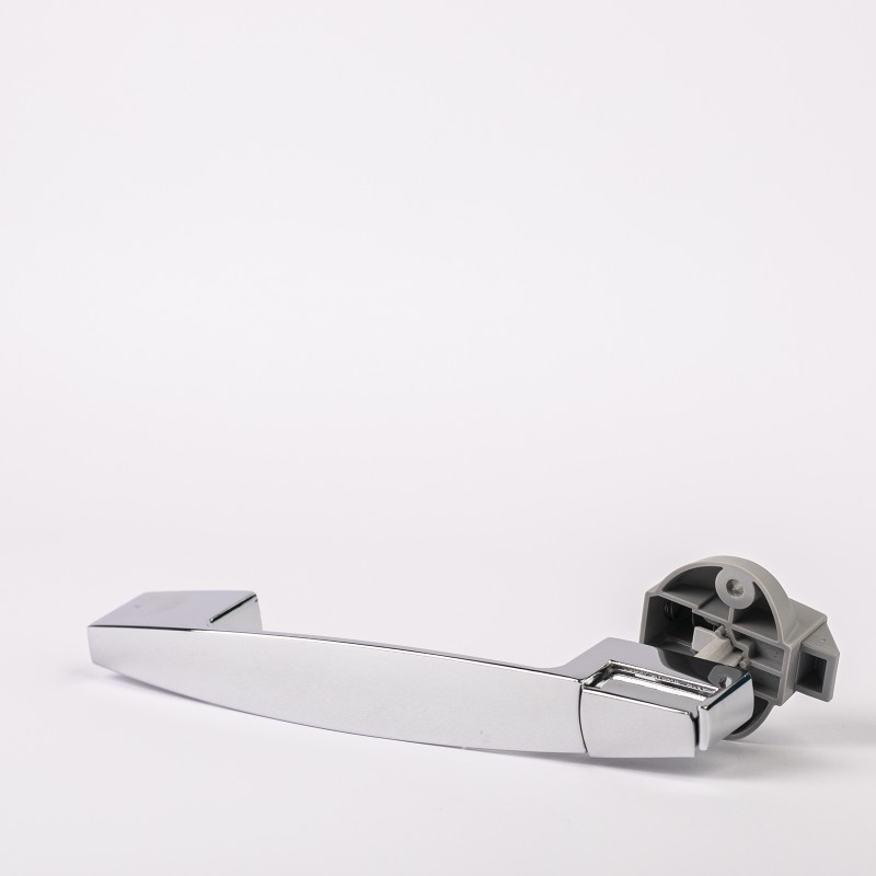Hype furniture handle ratchet lock for camper