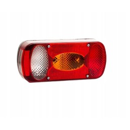 Trailer combination rear lamp fristom md 36 comp