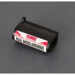 Boom vibration absorber for F65 Fiamma awnings