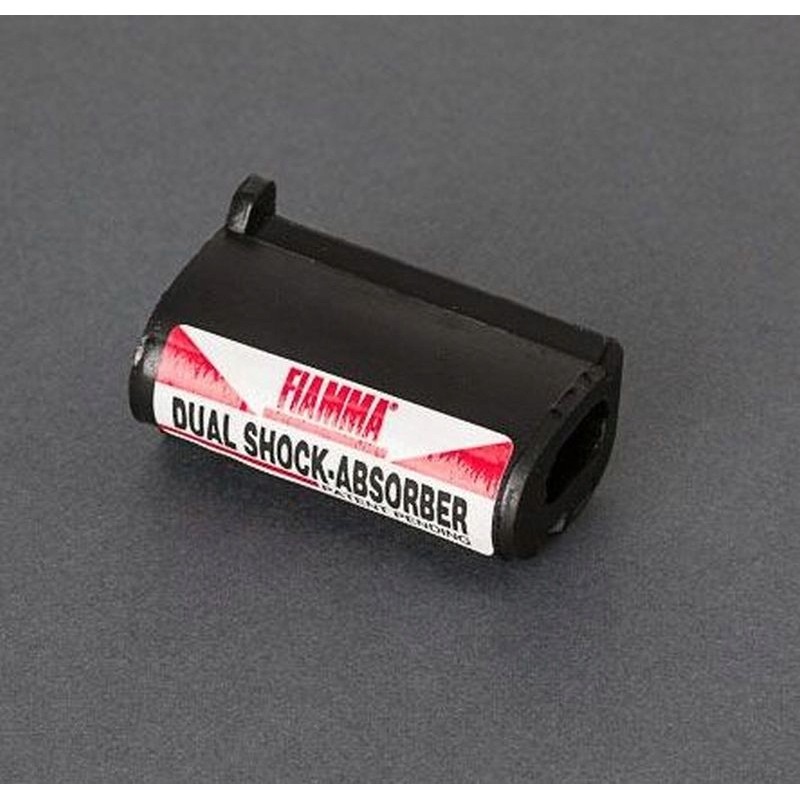 Boom vibration absorber for F65 Fiamma awnings