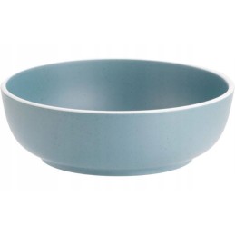 Camping bowl made of melamine dolomite oe15cm Brunner