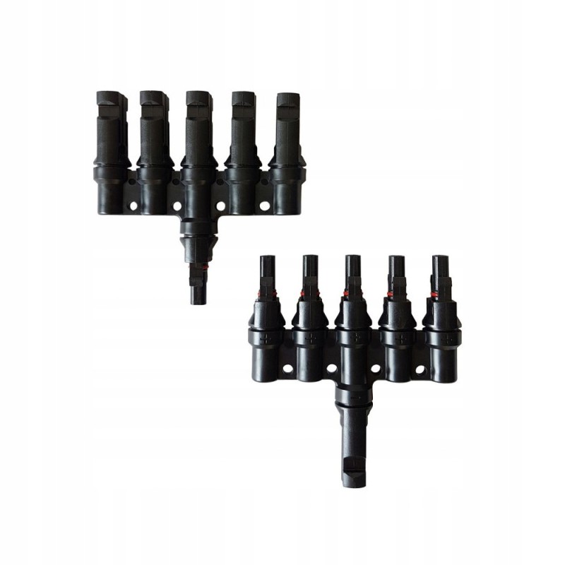Connector connector solar panel 5 in 1