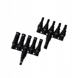 Connector connector solar panel 5 in 1