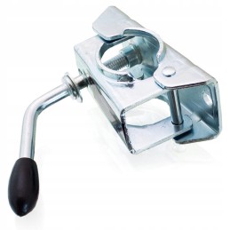 Clamp holder 48mm for support foot wheel