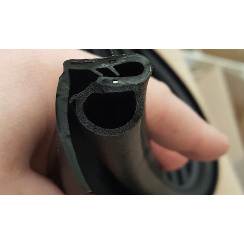 Hymer Carado service flap profile seal