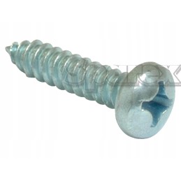 Self-tapping m2 9x19mm din 7981b 100 pcs