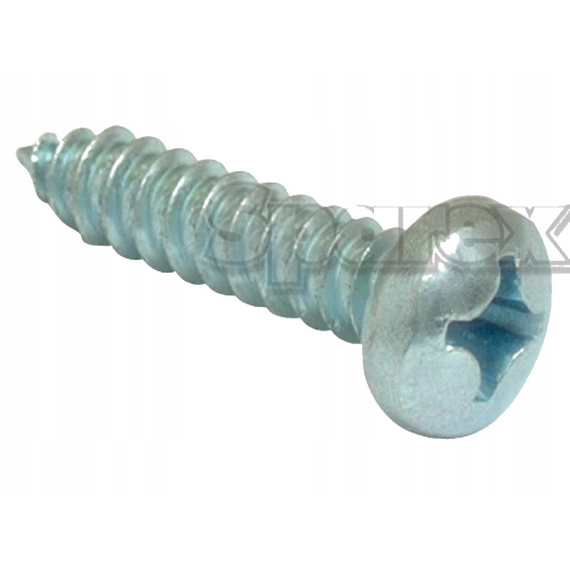 Self-tapping m2 9x19mm din 7981b 100 pcs