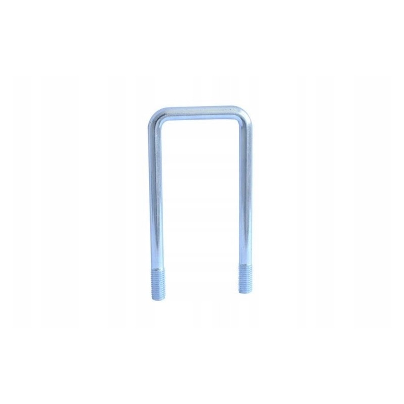 M12 square clamp, cable clamp, bracket