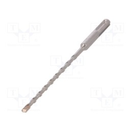 1 pcs x METABO - 631823000 - Drill bit, for concrete, Ø: 5.5mm, L: 160mm, metal, SDS-Plus®, PRO 4