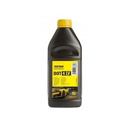 Brake fluid dot 4 1l textar