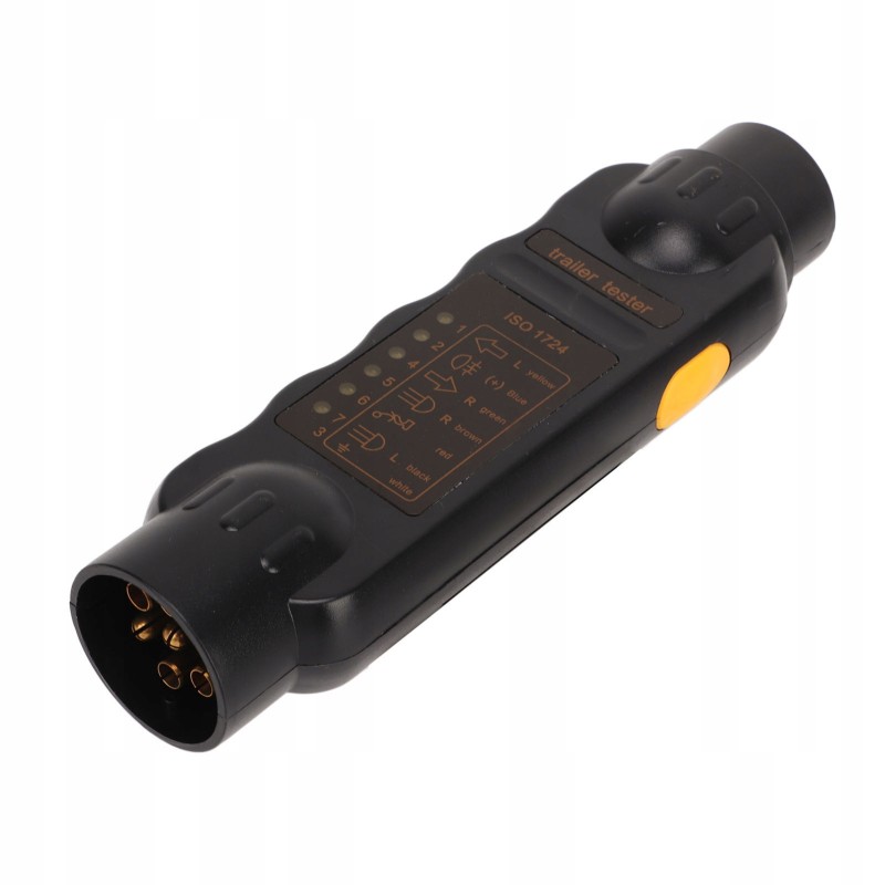 Trailer socket tester 7 pin electric towbar