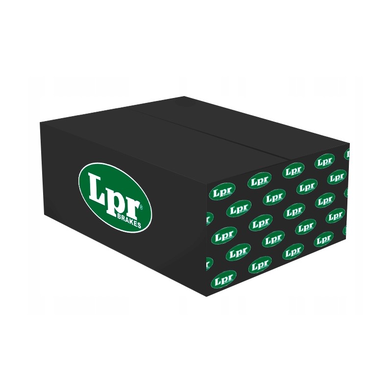 LPR 5133 brake cylinders