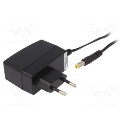 1 pcs x SUNNY - SYS1381N-1212-W2E - Power supply: switched-mode, mains power supply,plug, 12VDC, 1A